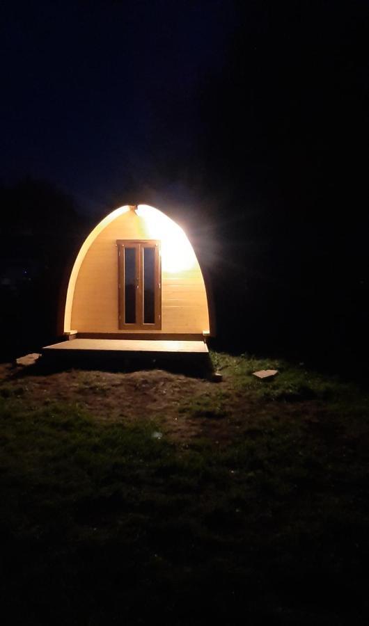 La Cabane De Tic Et Tac Hotel Tailles Exterior foto